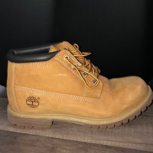 Short timberlands